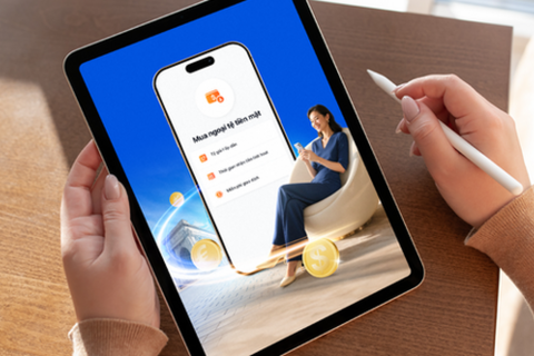 Mua ngoại tệ nhanh chóng trên MyVIB: Chủ động hành trình quốc tế, tránh cảnh chờ đợi, không lo tỷ giá