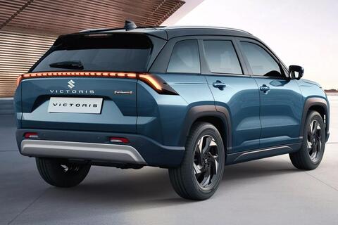 Suzuki Victoris có thể thay thế Vitara tái xuất thị trường ô tô Việt Nam