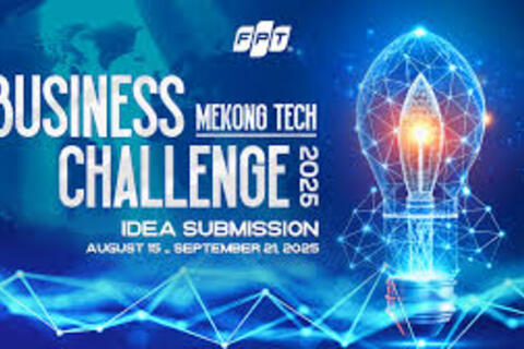 Khởi động “Cuộc thi khởi nghiệp Business Challenge năm 2025: Mekong Tech”