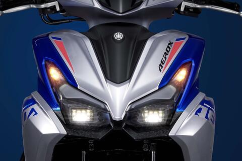 Yamaha ra mắt "vua xe ga" với loạt nâng cấp cực xịn, giá 71 triệu đồng, sẵn sàng đối đầu Honda Air Blade