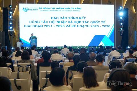 Đà Nẵng khai thác động lực kinh tế mới, vươn mình hội nhập