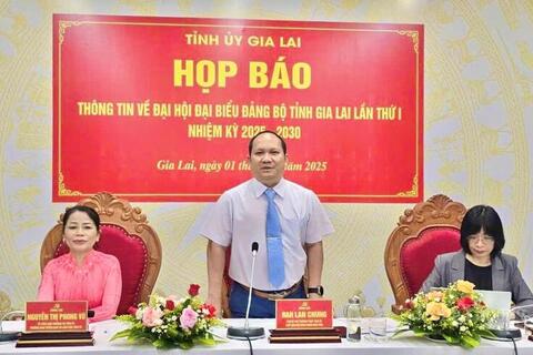 Gia Lai ưu tiên phát triển công nghiệp chế biến và năng lượng tái tạo
