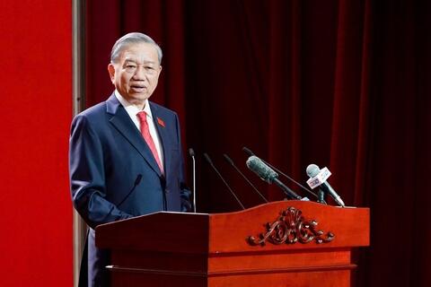 Tổng Bí thư Tô Lâm chỉ rõ 4 vấn đề phải giải quyết triệt để ở TP. Hồ Chí Minh