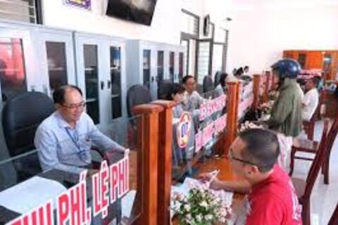 Người dân Đắk Lắk hài lòng khi thủ tục hành chính thông suốt