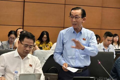 Đại biểu Quốc hội: Phát huy lợi thế công nghiệp hỗ trợ, bảo đảm tính tự chủ của nền kinh tế
