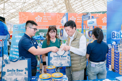 Smile Bear Việt Nam: Thương hiệu dinh dưỡng nội địa ghi dấu ấn