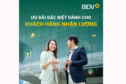 BIDV giới thiệu gói tín dụng “An cư vững bước” lãi suất chỉ từ 5%/năm