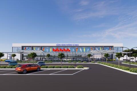 Đóng cửa tạm thời Cảng hàng không Cà Mau trong 1 năm