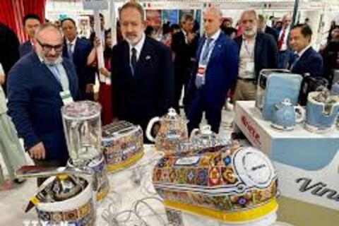 Mở ra cơ hội hợp tác mới qua “Những Ngày Italy tại Đà Nẵng 2025”