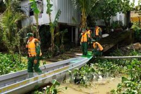 Quản lý chặt địa bàn, ngăn chặn buôn lậu qua biên giới