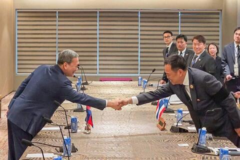 Campuchia quan ngại việc Thái Lan đình chỉ thỏa thuận hòa bình