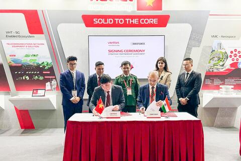 Viettel tham gia cung ứng sản phẩm quốc phòng công nghệ cao tại thị trường Ấn Độ