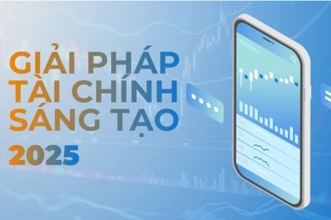 Vietcombank, Techcombank, MB, VPBank, VIB, TPBank,....: Ngân hàng nào "năng suất" sáng tạo sản phẩm nhất năm 2025?