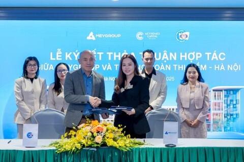MEYGROUP phát triển hệ thống giáo dục, giải trí cao cấp tại Phú Quốc và Hà Nội