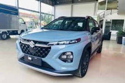 Suzuki Fronx vừa ra mắt đã giảm giá