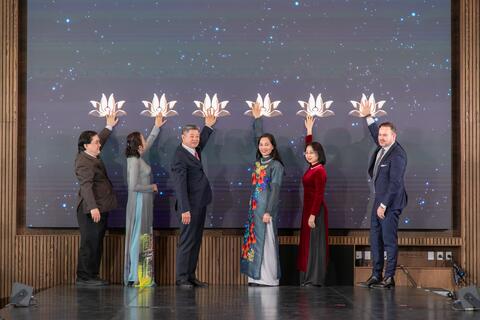 Vietnam Airlines đẩy mạnh xúc tiến du lịch tại châu Âu: Công bố đường bay thẳng TP.HCM - Copenhagen