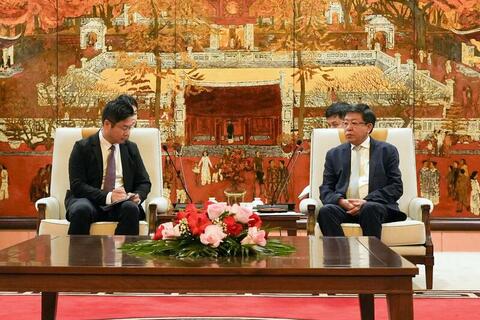 Hà Nội tăng cường hợp tác phát triển lĩnh vực đường sắt đô thị