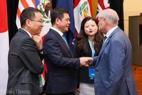 Phiên họp Hội đồng CPTPP lần thứ 9 thông qua nhiều nội dung quan trọng