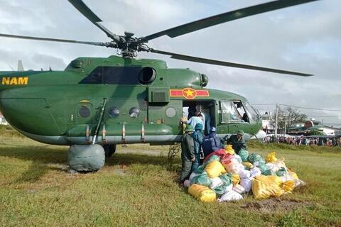 Chính phủ hỗ trợ khẩn cấp thêm 1.100 tỷ đồng cho 4 tỉnh khắc phục lũ