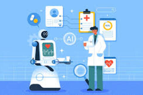 Ứng dụng trí tuệ nhân tạo và công nghệ số trong chăm sóc sức khỏe toàn dân