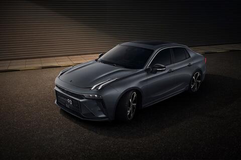 Đại lý nhận cọc Lynk & Co 03, giá dự kiến 800 triệu đồng