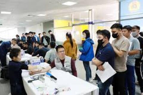 Khám sức khỏe miễn phí cho đoàn viên, người lao động tại Bắc Ninh