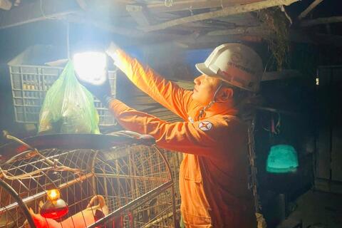 Công ty Nhiệt điện Mông Dương: Thắp sáng niềm tin cộng đồng