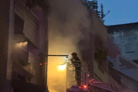 Phó Thủ tướng yêu cầu khẩn trương điều tra nguyên nhân vụ cháy tại TP. Hồ Chí Minh