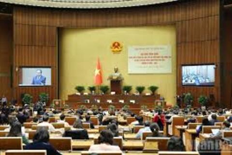 Bầu cử Quốc hội và HĐND: Đảm bảo công bằng, hợp lý giữa các tầng lớp nhân dân, giới tính, lĩnh vực