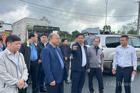 Đắk Lắk sắp khánh thành 2 dự án trọng điểm