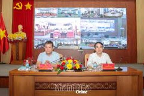 Bầu cử Quốc hội và HĐND: Khánh Hòa tăng cường ứng dụng công nghệ thông tin trong điều hành