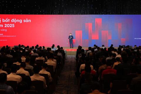 VRES 2025: Chung cư và nhà riêng dẫn dắt kỳ vọng thị trường