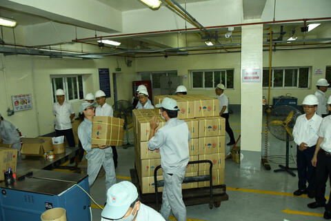 MICCO gìn giữ và phát huy truyền thống “kỷ luật và đồng tâm”