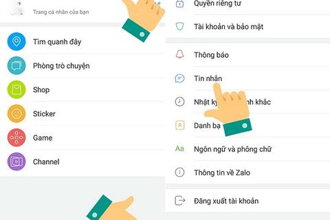 Cách khôi phục ảnh đã xóa trên Zalo hoặc bị quá hạn nhanh chóng, đơn giản nhất