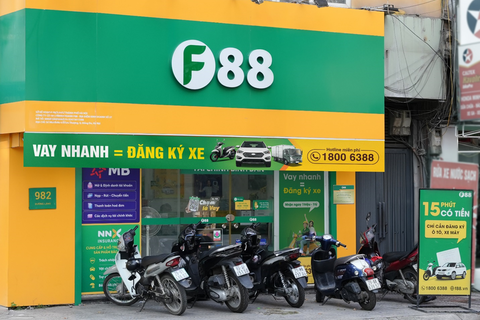 F88: Khi dịch vụ tài chính “gần nhà” bước vào kỷ nguyên ngân hàng số