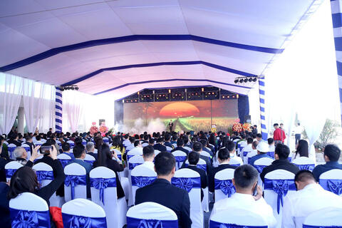 Khánh thành dự án nâng cấp hạ tầng tại Cảng hàng không quốc tế Vinh