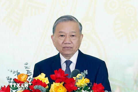 Toàn văn phát biểu của Tổng Bí thư Tô Lâm tại Hội nghị toàn quốc tổng kết công tác Tuyên giáo và Dân vận