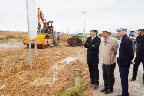 TP. Huế: Đẩy nhanh tiến độ các khu tái định cư đường sắt tốc độ cao