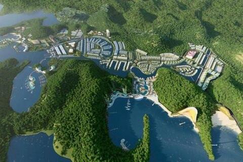 MIK Group chính thức phát triển dự án Cát Bà Amatina