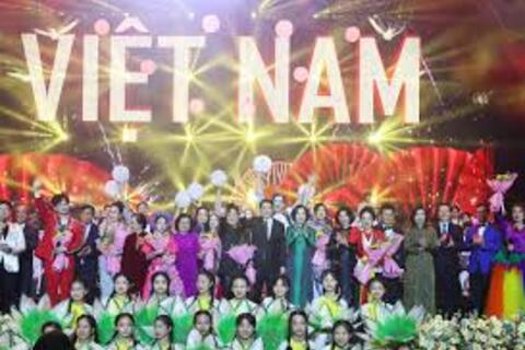 Xuân Quê hương 2026 với chủ đề "Khát vọng Việt Nam: Hòa bình, Thịnh vượng" sẽ diễn ra vào ngày 8/2