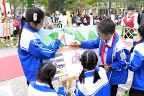 Các trường học chủ động ứng phó với rét đậm, rét hại