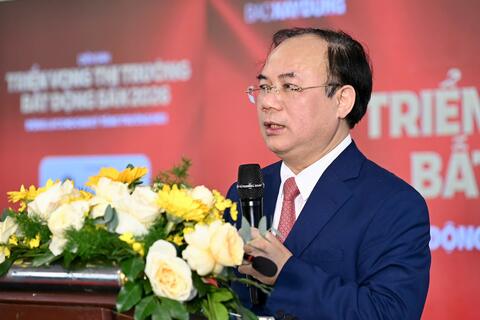 Thị trường bật dậy: 580.000 giao dịch năm 2025, nhà đất chuẩn bị 'vào sóng' 2026