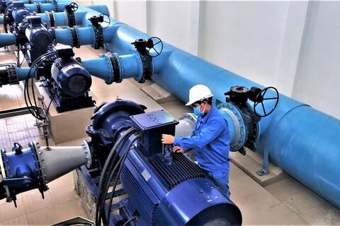 BWACO khởi động dự án truyền tải nước sạch: Cơ hội cho doanh nghiệp cung cấp vật tư giá trị lớn