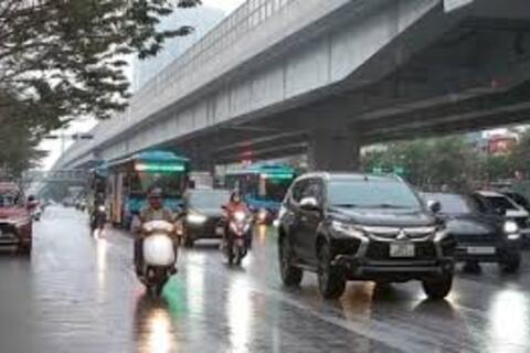 Thời tiết Hà Nội hôm nay (26/1): Trời rét ẩm, AQI ở mức khá cao