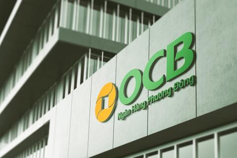 OCB: Lợi nhuận năm 2025 tăng trưởng 2 con số