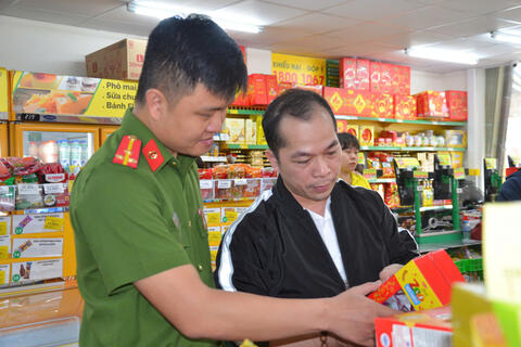 Quảng Ngãi: Đẩy mạnh kiểm soát chất lượng hàng hóa từ nguồn cung