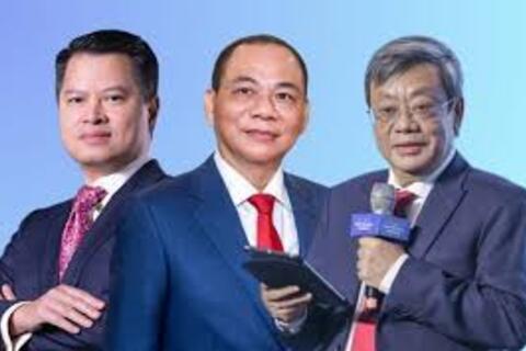 Thật bất ngờ: 5/8 tỷ phú đô la của Việt Nam từng khởi nghiệp từ mì ăn liền