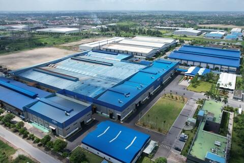 Bất động sản công nghiệp: Từ làn sóng mở rộng năm 2025 đến triển vọng tăng trưởng năm 2026