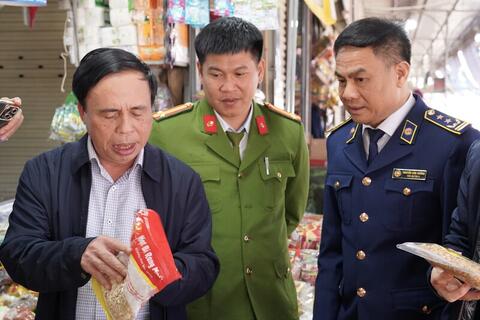 Nghệ An: Chống buôn lậu thực chất từ cơ sở