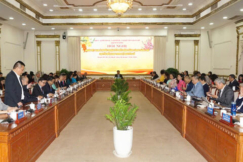 Kiều bào - nguồn lực chiến lược cho TP.Hồ Chí Minh chuyển đổi kép